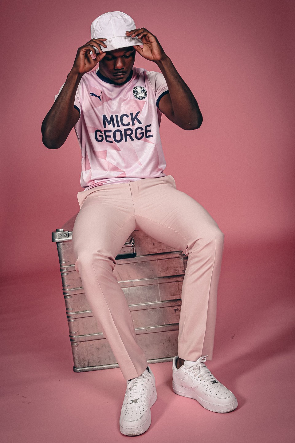 2023/24 Away Kit Photo Shoot