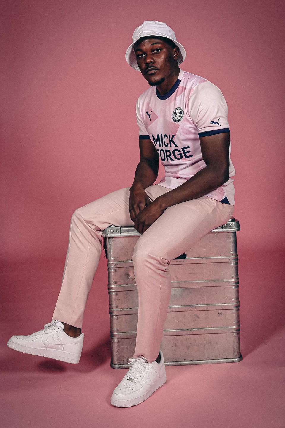 2023/24 Away Kit Photo Shoot