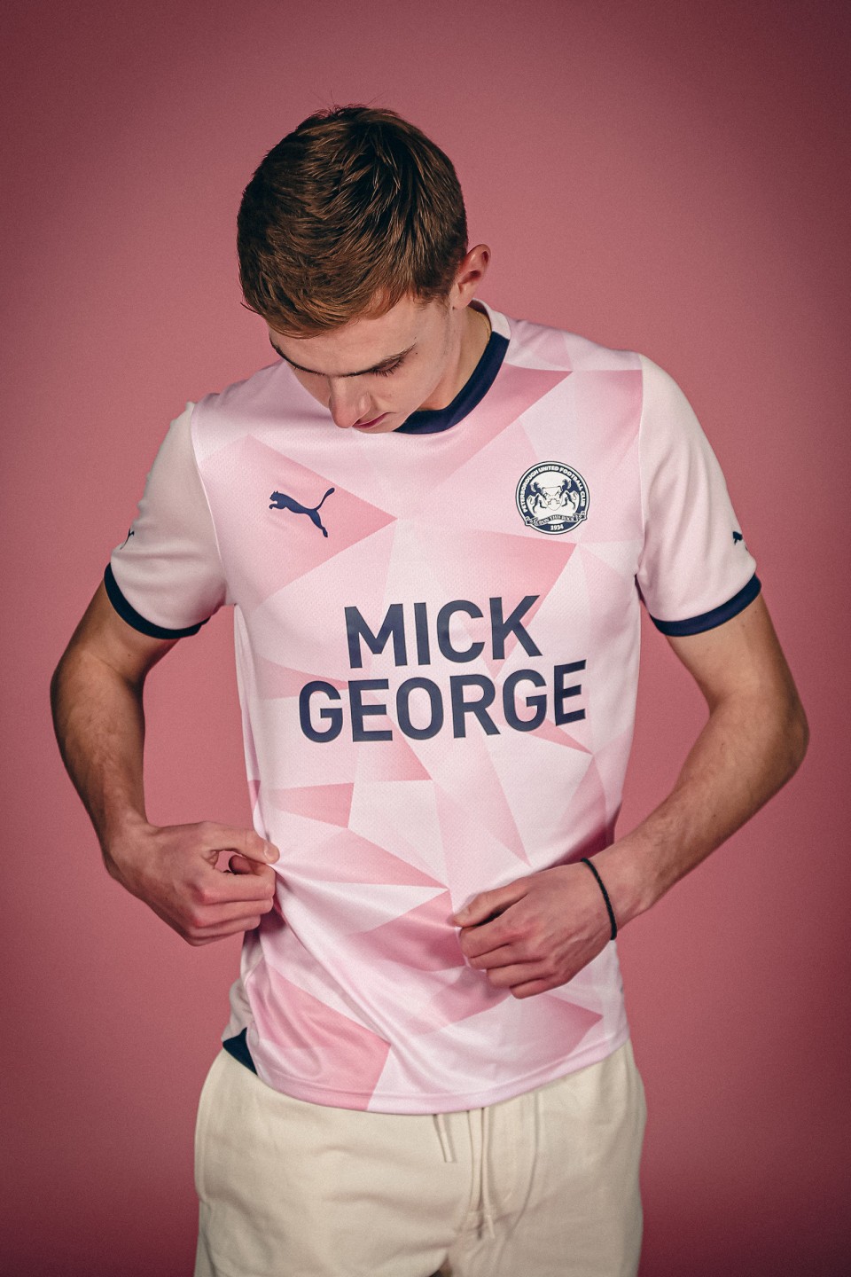 2023/24 Away Kit Photo Shoot