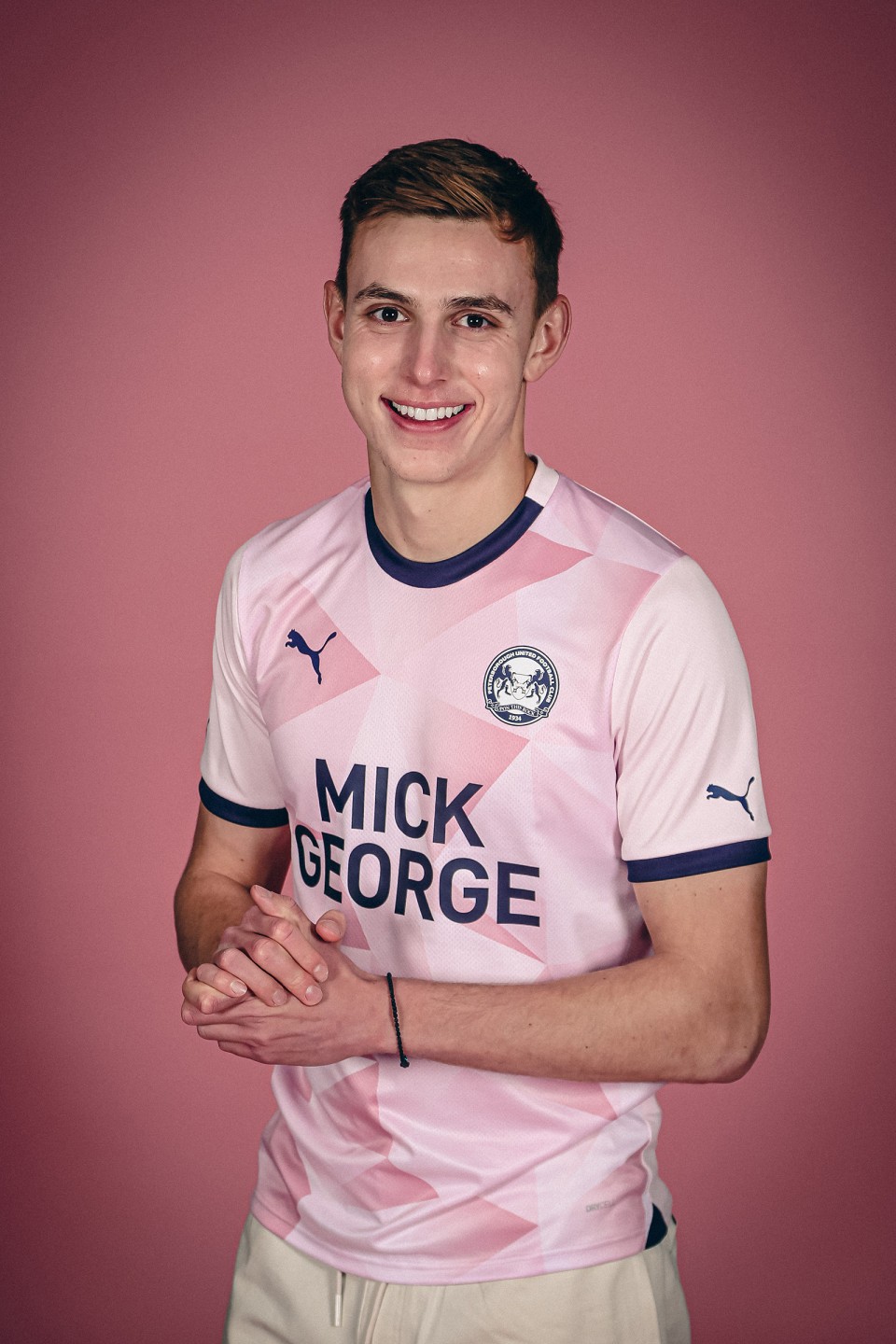 2023/24 Away Kit Photo Shoot