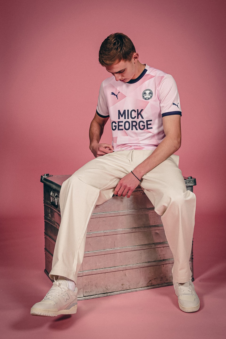 2023/24 Away Kit Photo Shoot