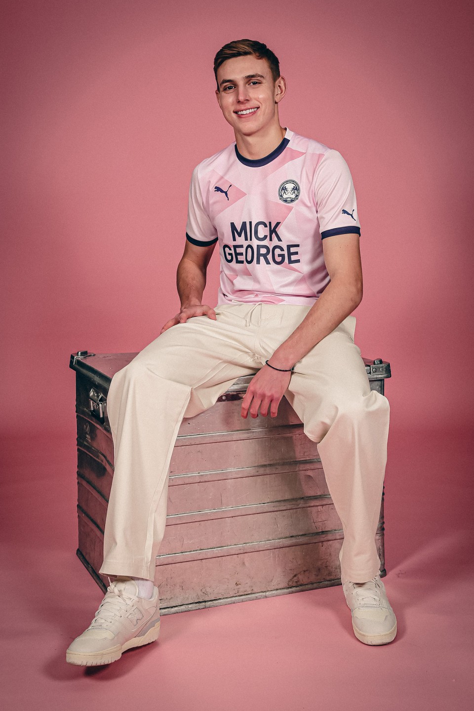 2023/24 Away Kit Photo Shoot