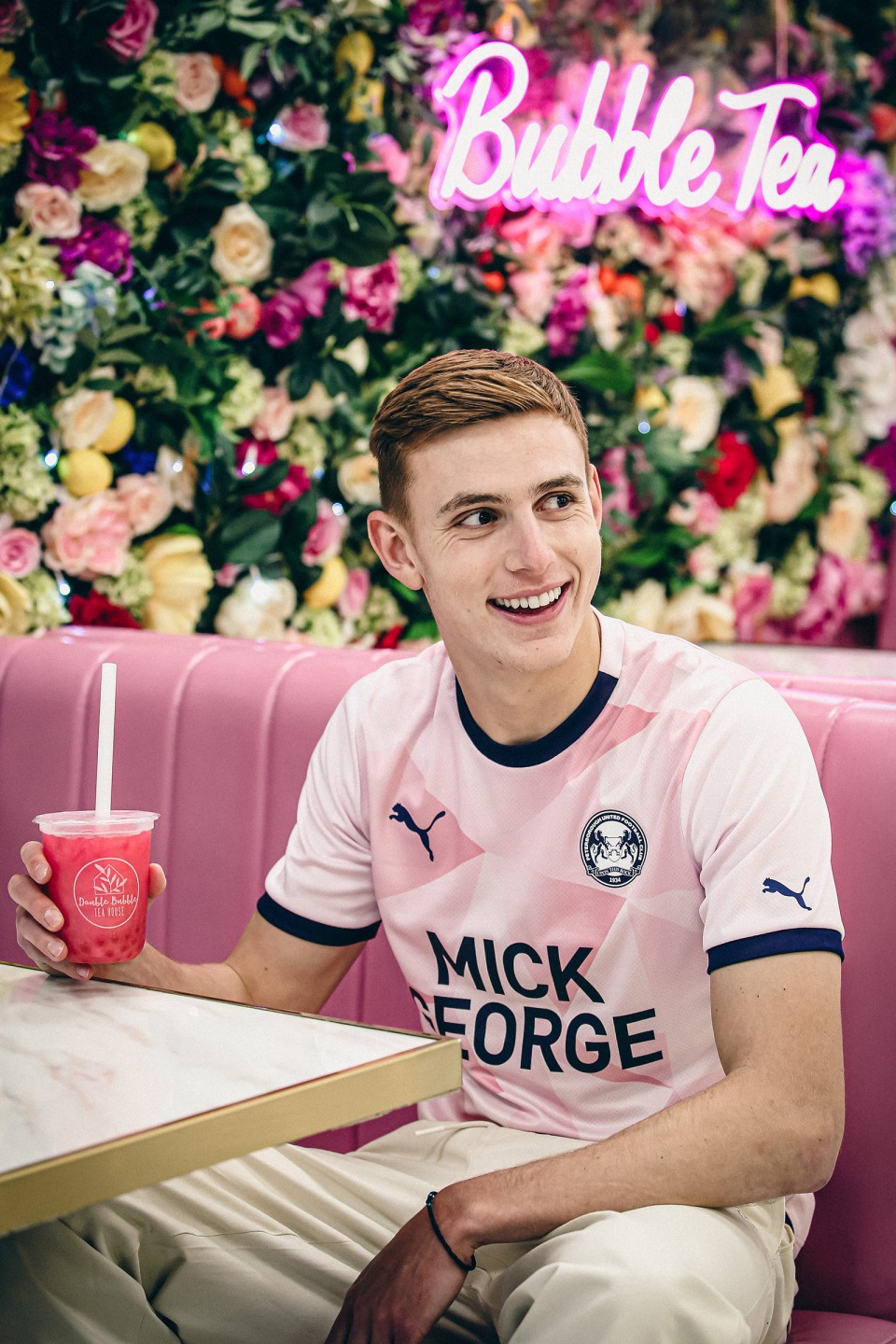 2023/24 Away Kit Photo Shoot