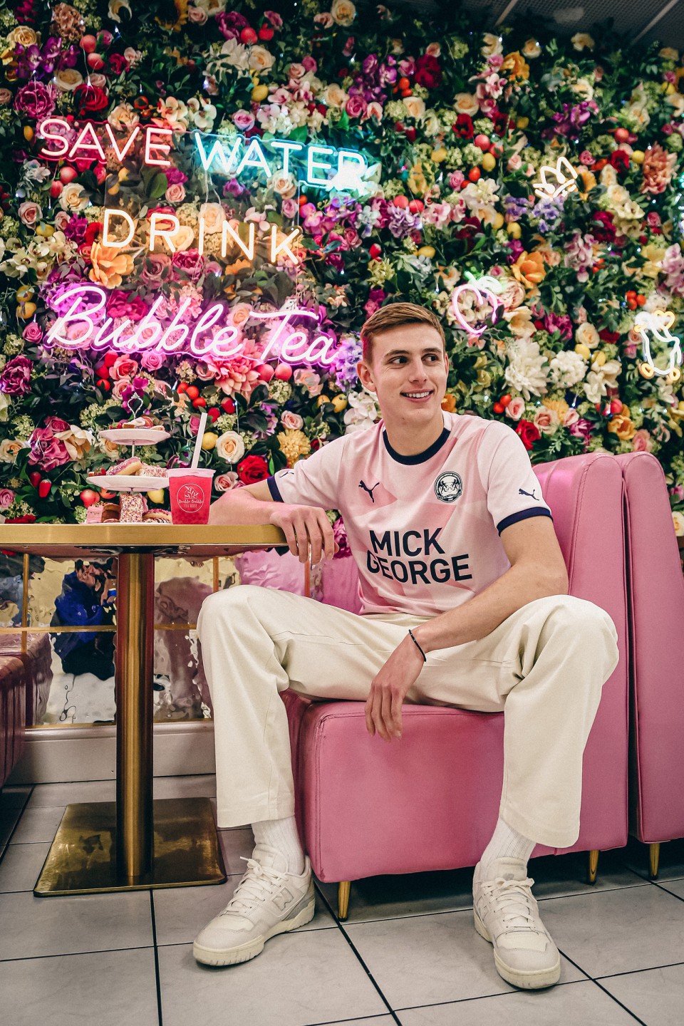 2023/24 Away Kit Photo Shoot