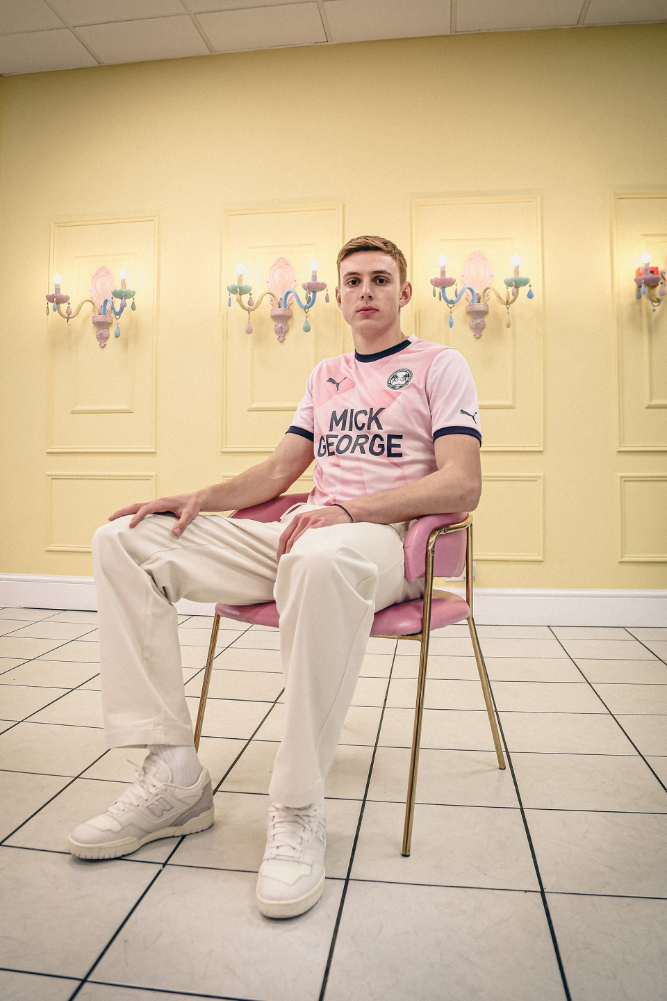 2023/24 Away Kit Photo Shoot