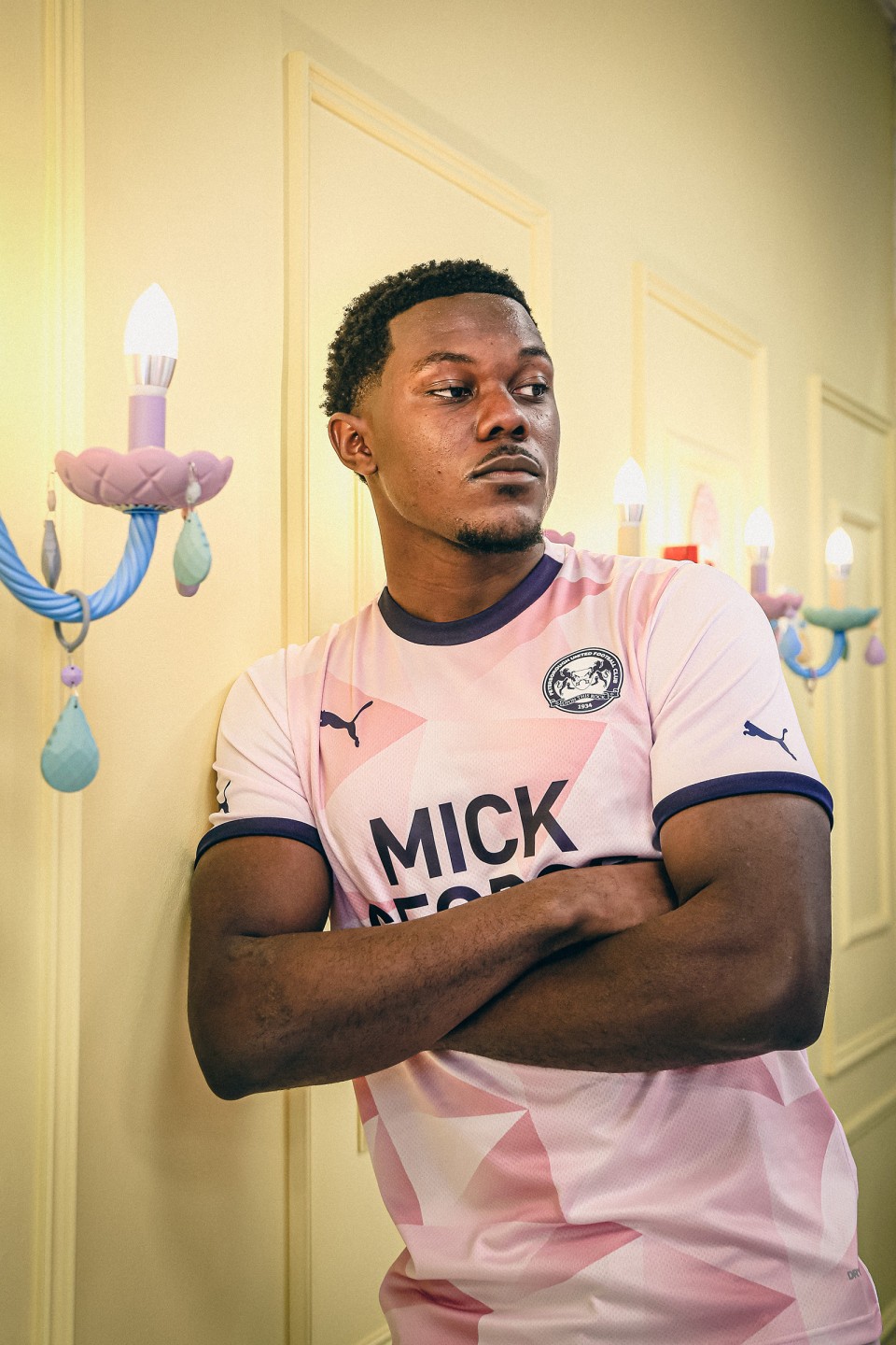 2023/24 Away Kit Photo Shoot