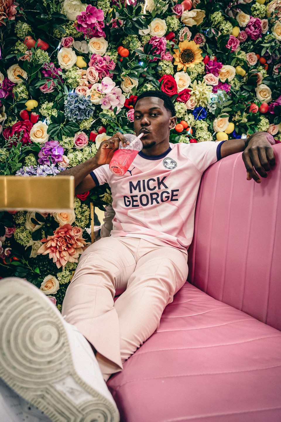 2023/24 Away Kit Photo Shoot