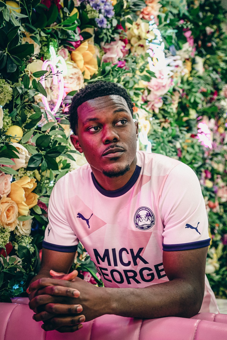 2023/24 Away Kit Photo Shoot