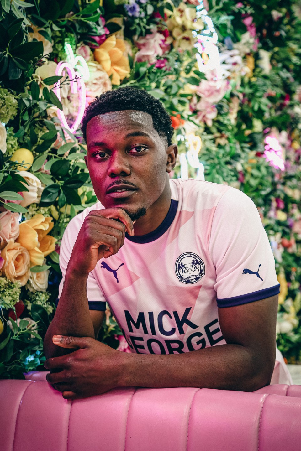 2023/24 Away Kit Photo Shoot