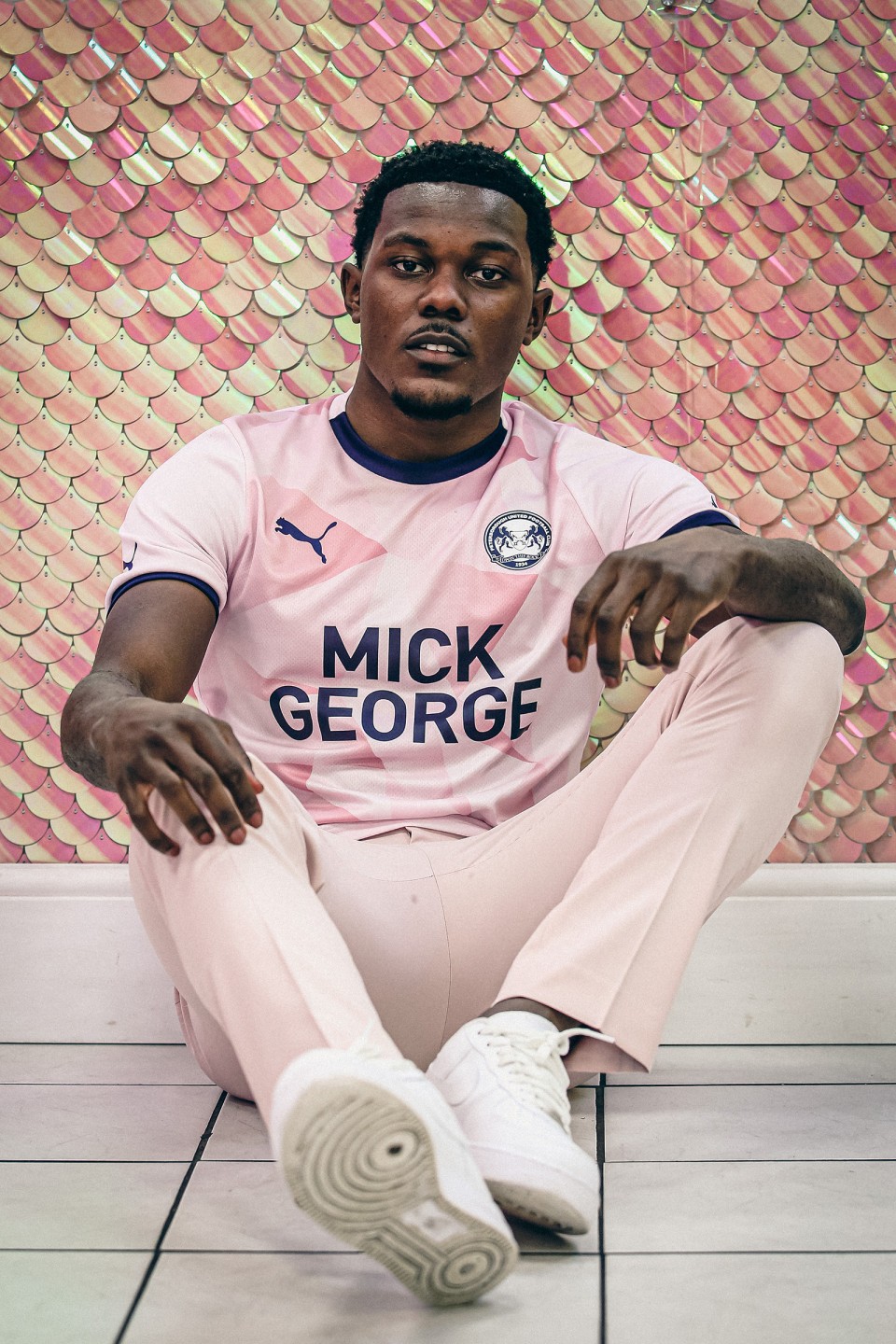 2023/24 Away Kit Photo Shoot