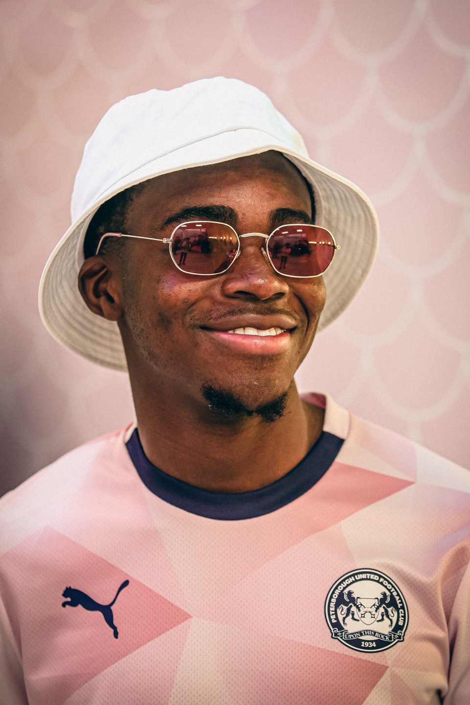 2023/24 Away Kit Photo Shoot