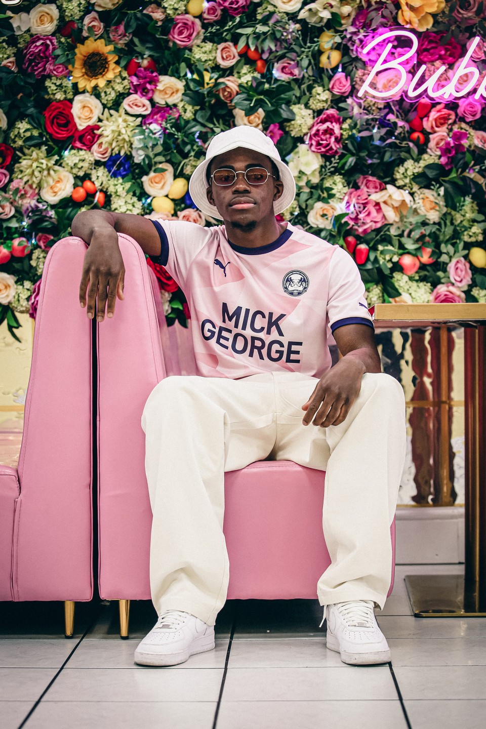 2023/24 Away Kit Photo Shoot