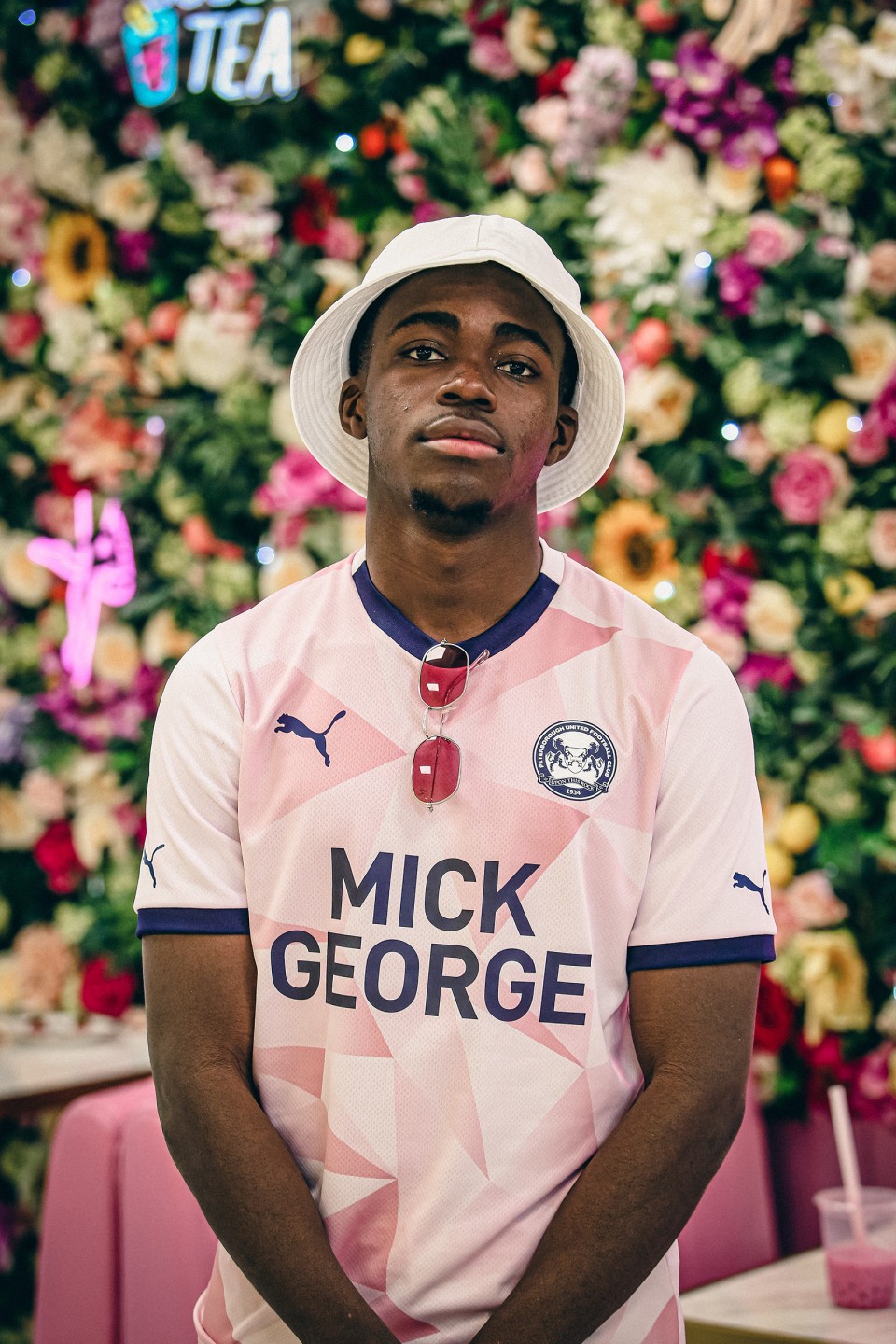 2023/24 Away Kit Photo Shoot