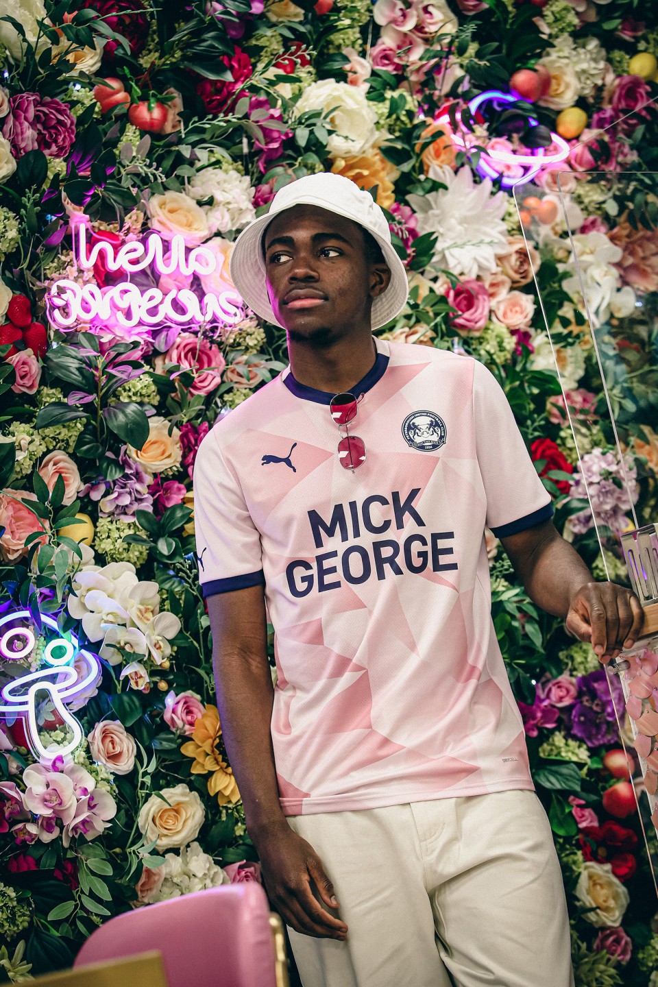 2023/24 Away Kit Photo Shoot