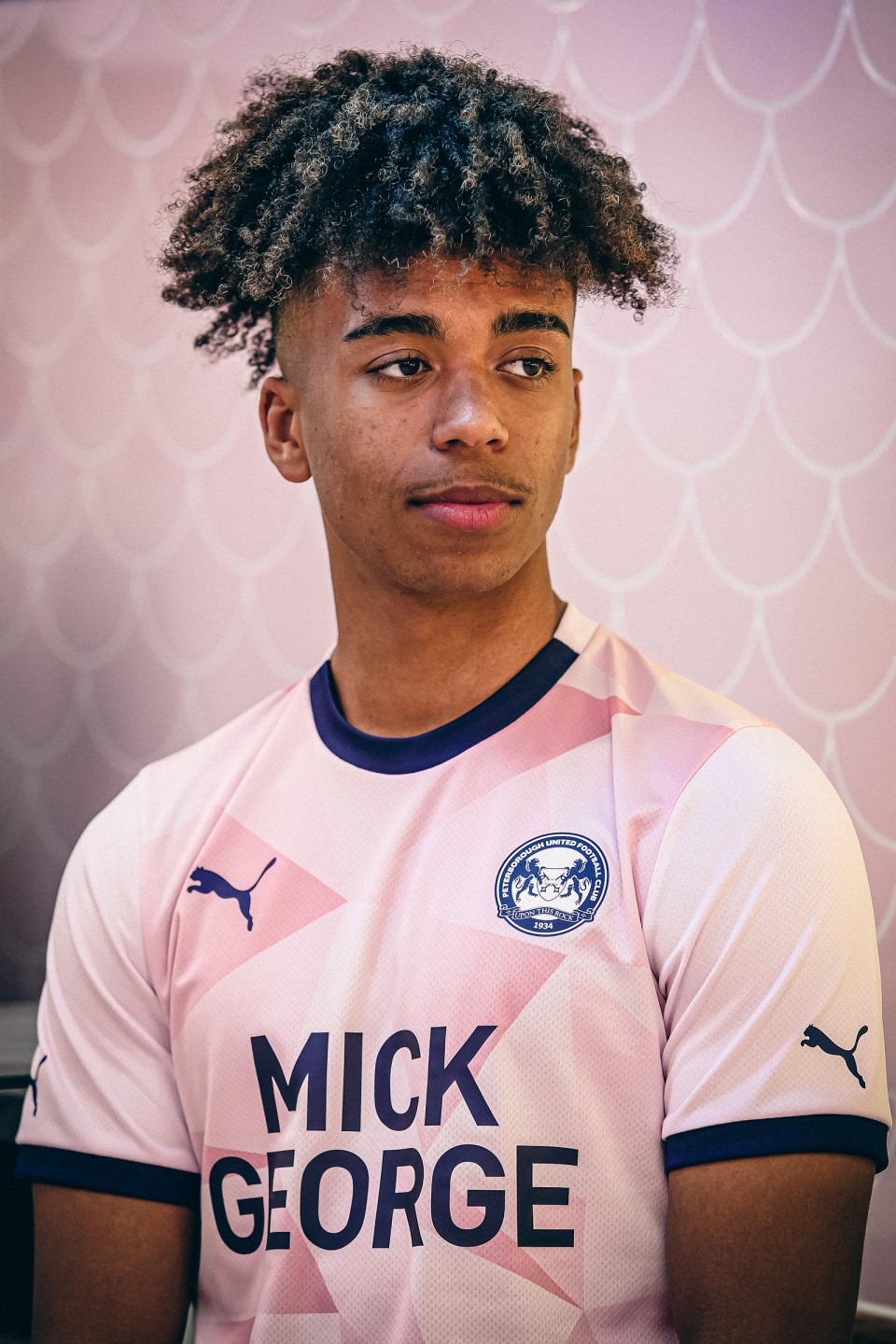 2023/24 Away Kit Photo Shoot