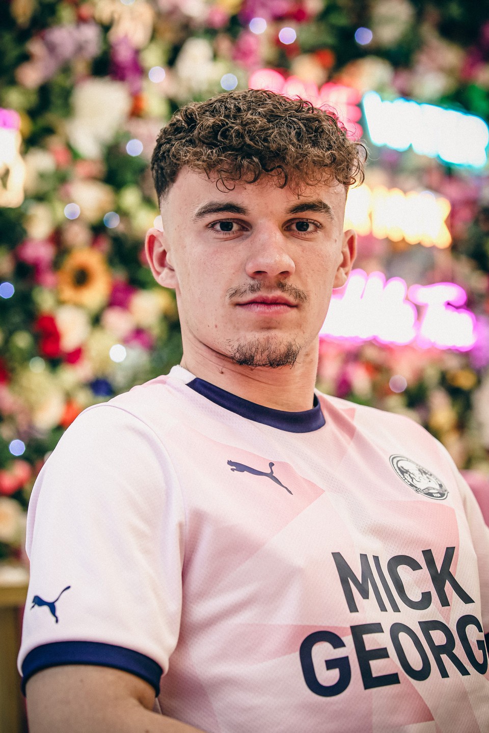 2023/24 Away Kit Photo Shoot