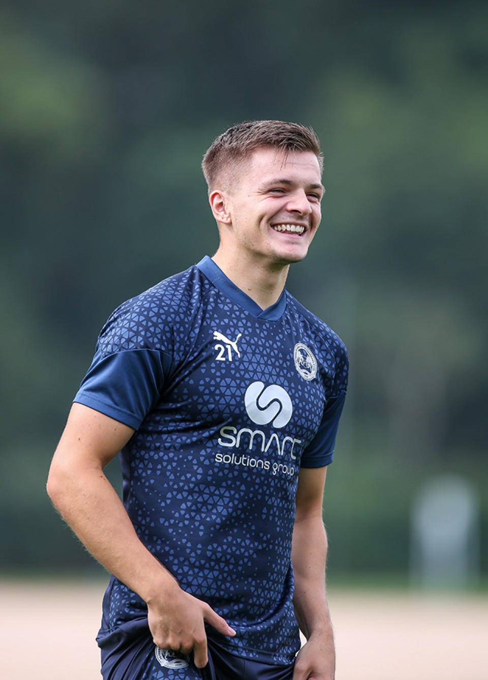 Pre-Season Fitness Testing Day Two