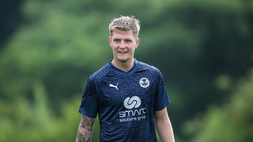 Pre-Season Fitness Testing Day Two