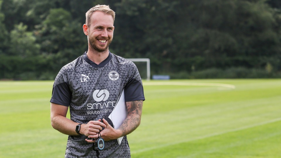 Pre-Season Fitness Testing Day Two