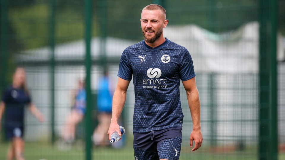 Pre-Season Fitness Testing Day Two