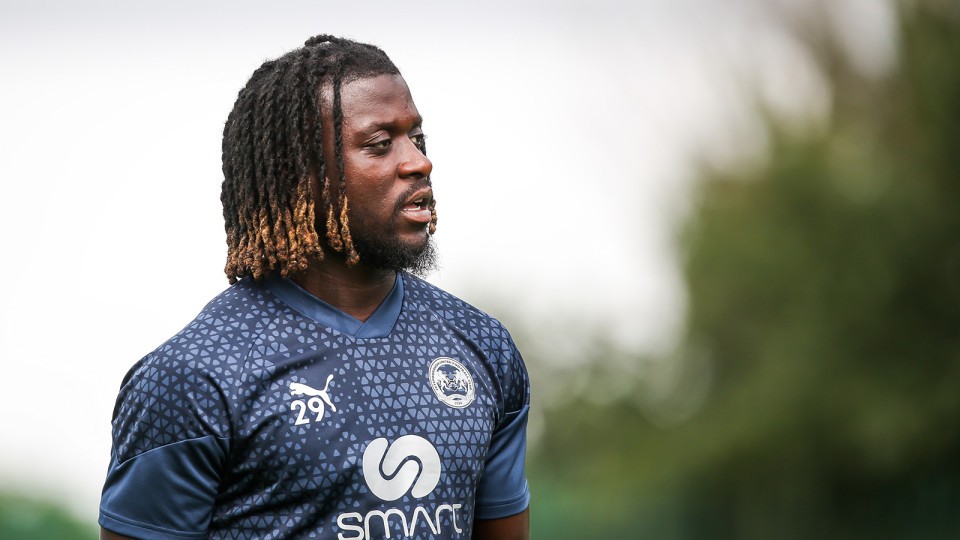 Pre-Season Fitness Testing Day Two