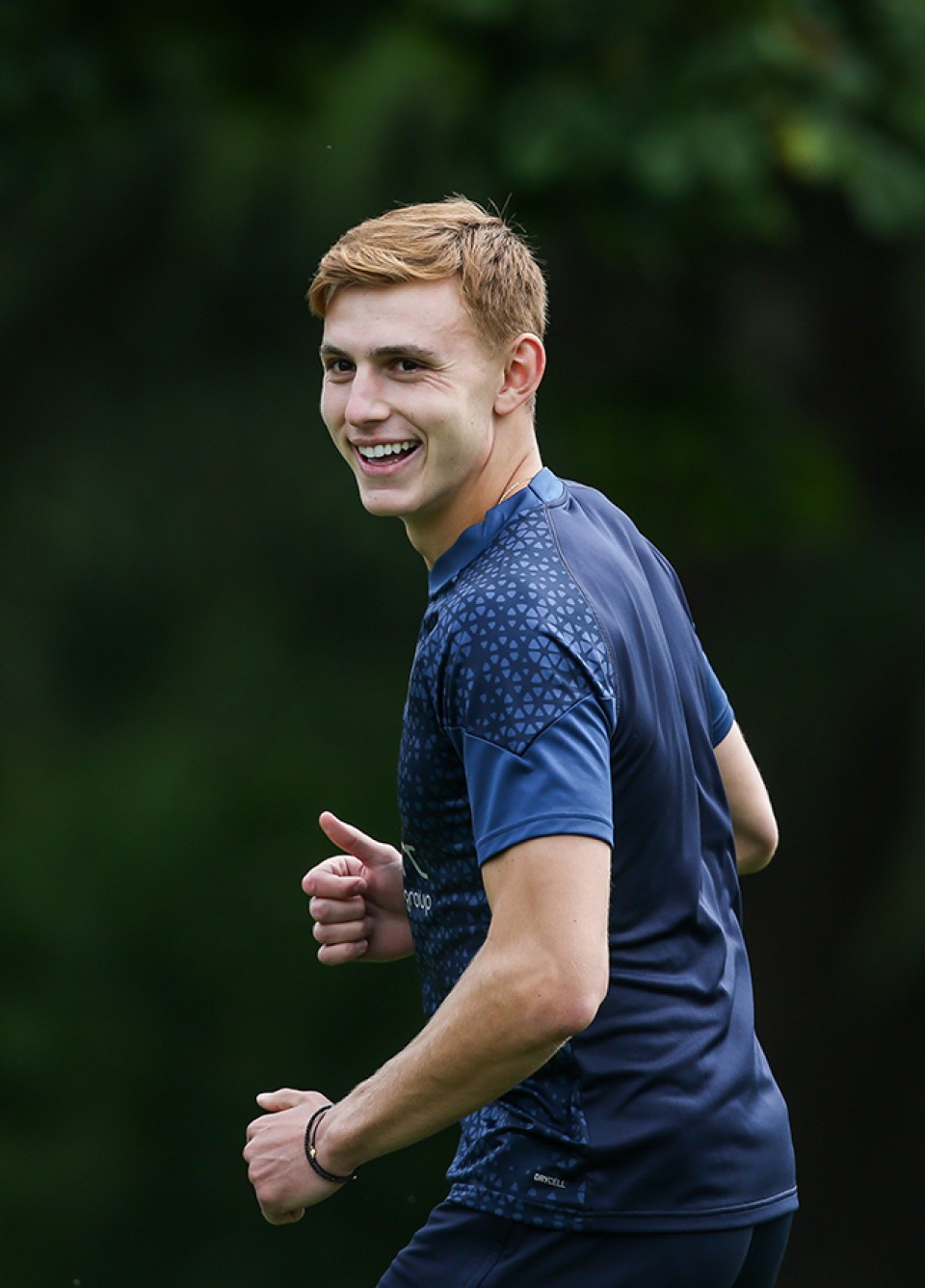 Pre-Season Fitness Testing Day Two