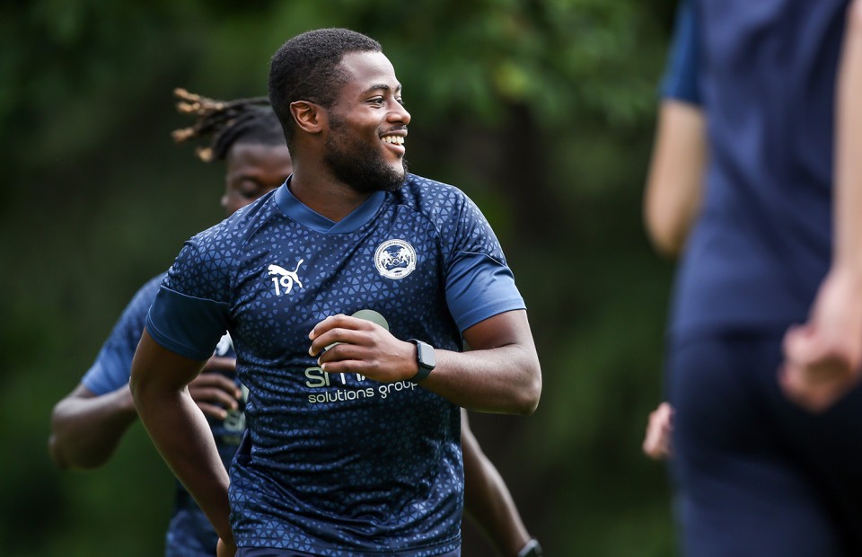 Pre-Season Fitness Testing Day Two