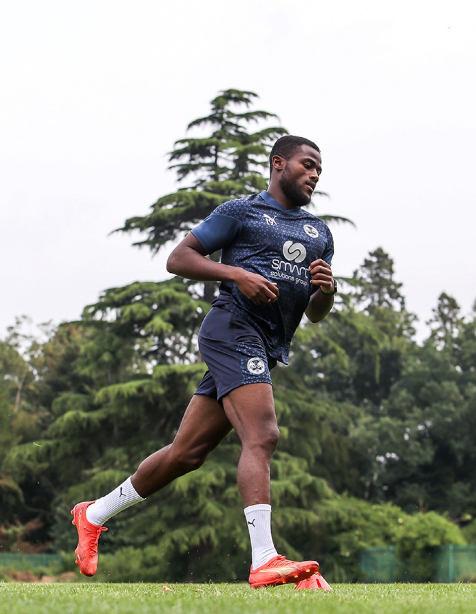 Pre-Season Fitness Testing Day Two