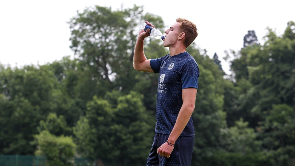 Pre-Season Fitness Testing Day Two