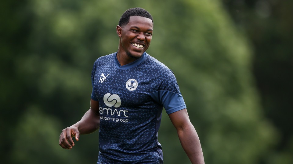 Pre-Season Fitness Testing Day Two