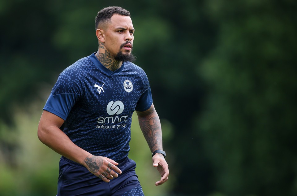 Pre-Season Fitness Testing Day Two