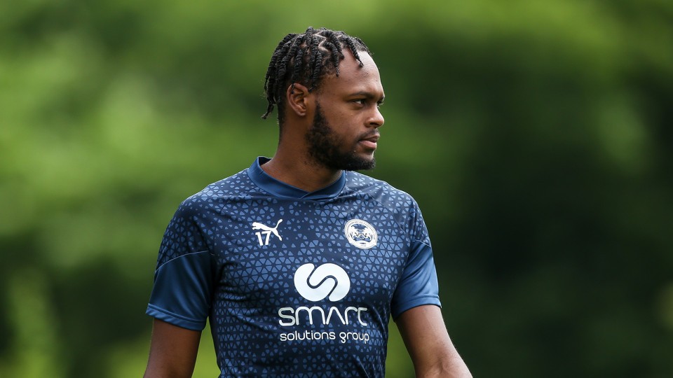 Pre-Season Fitness Testing Day Two