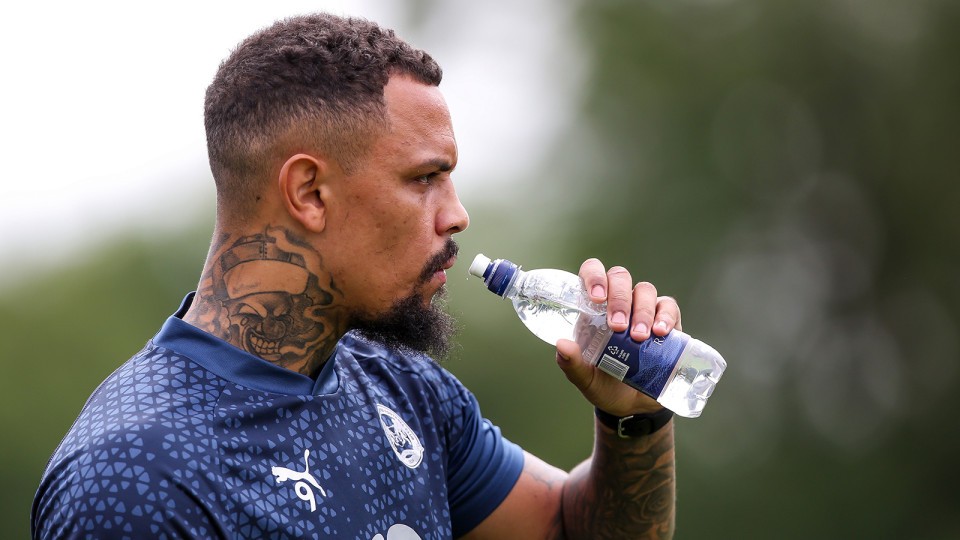 Pre-Season Fitness Testing Day Two