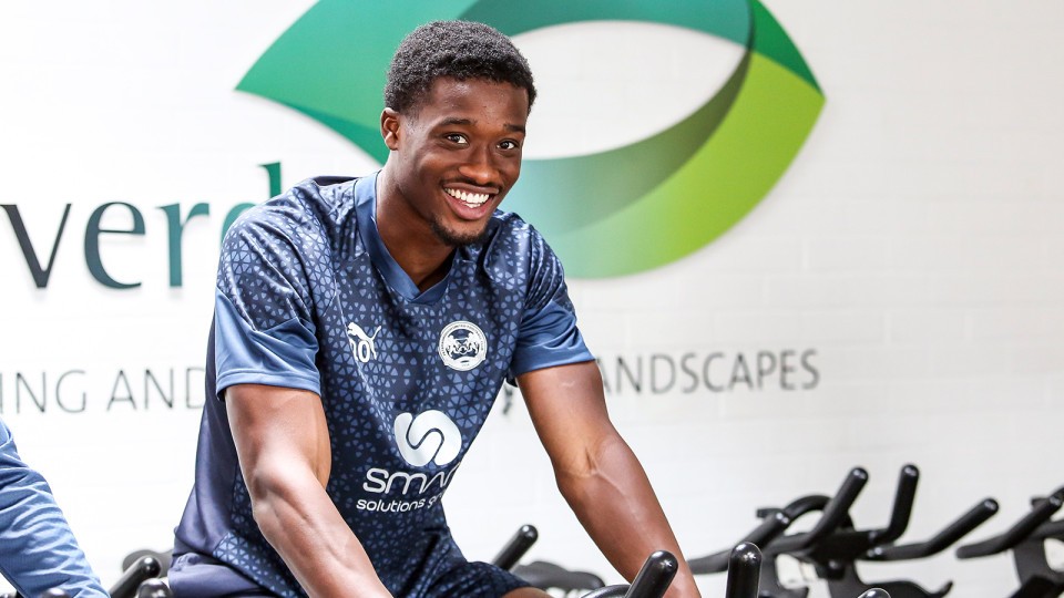 Pre-Season Fitness Testing Day One