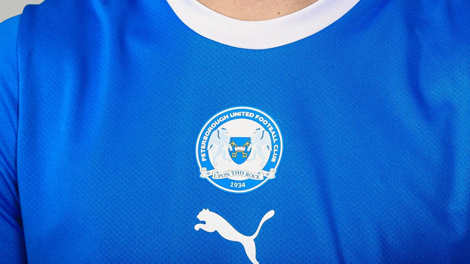 2023/24 Home Kit Photo Shoot