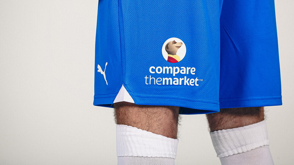 2023/24 Home Kit Photo Shoot