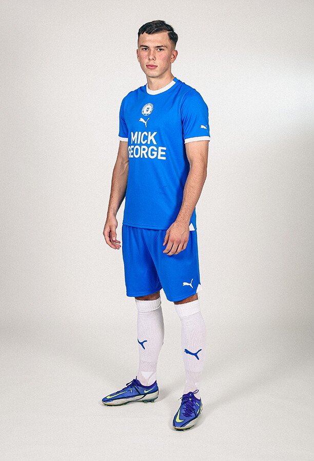 2023/24 Home Kit Photo Shoot