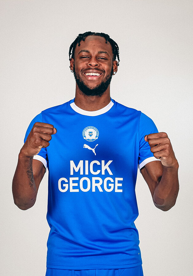 2023/24 Home Kit Photo Shoot