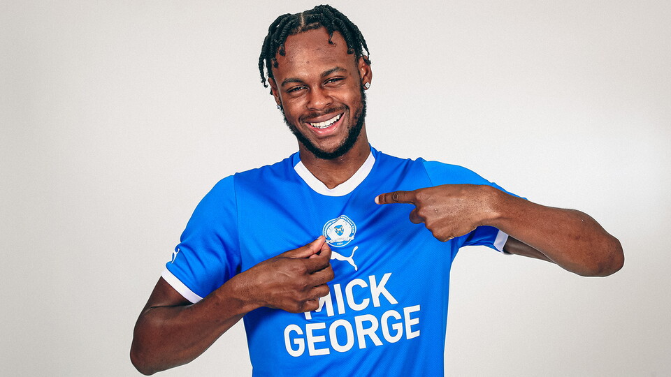 2023/24 Home Kit Photo Shoot