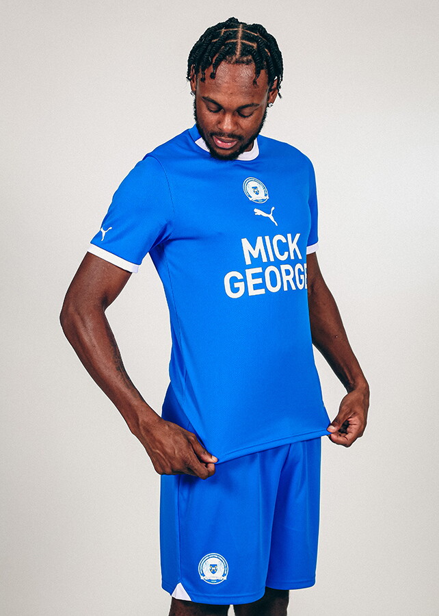 2023/24 Home Kit Photo Shoot