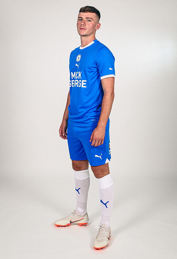 2023/24 Home Kit Photo Shoot