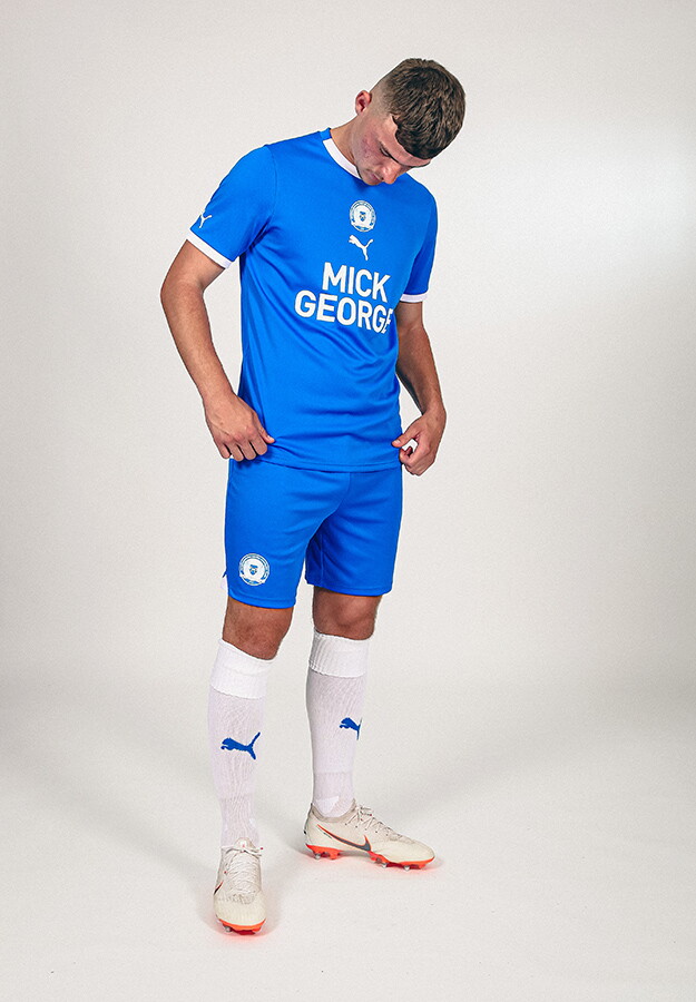 2023/24 Home Kit Photo Shoot