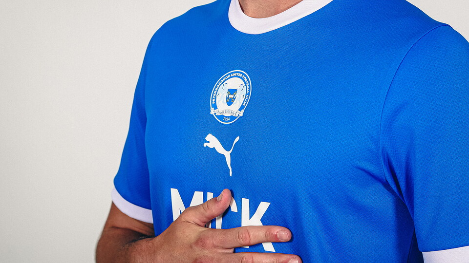 2023/24 Home Kit Photo Shoot