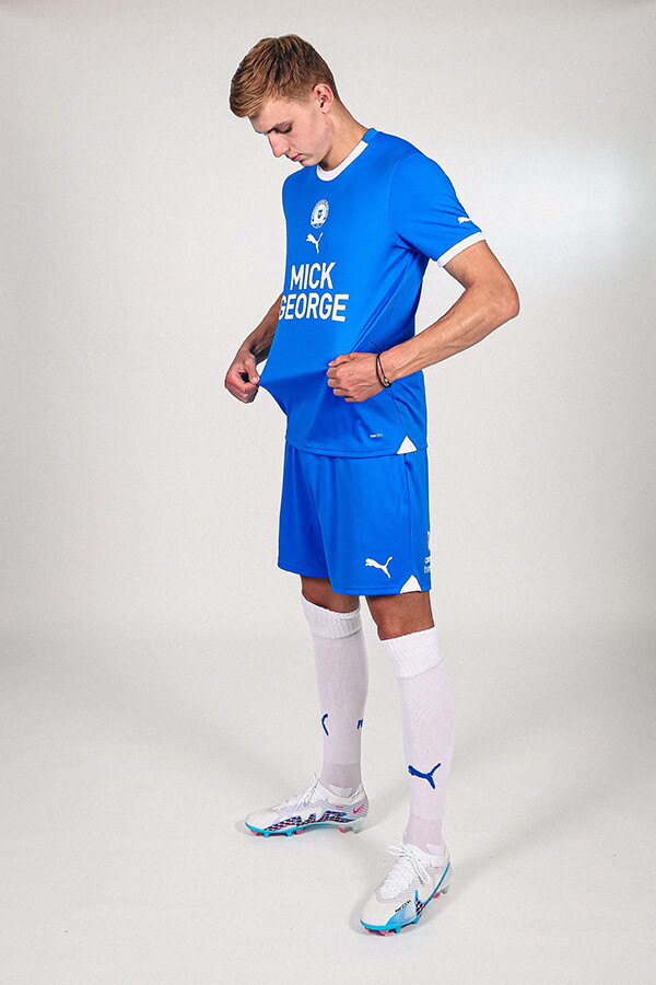 2023/24 Home Kit Photo Shoot