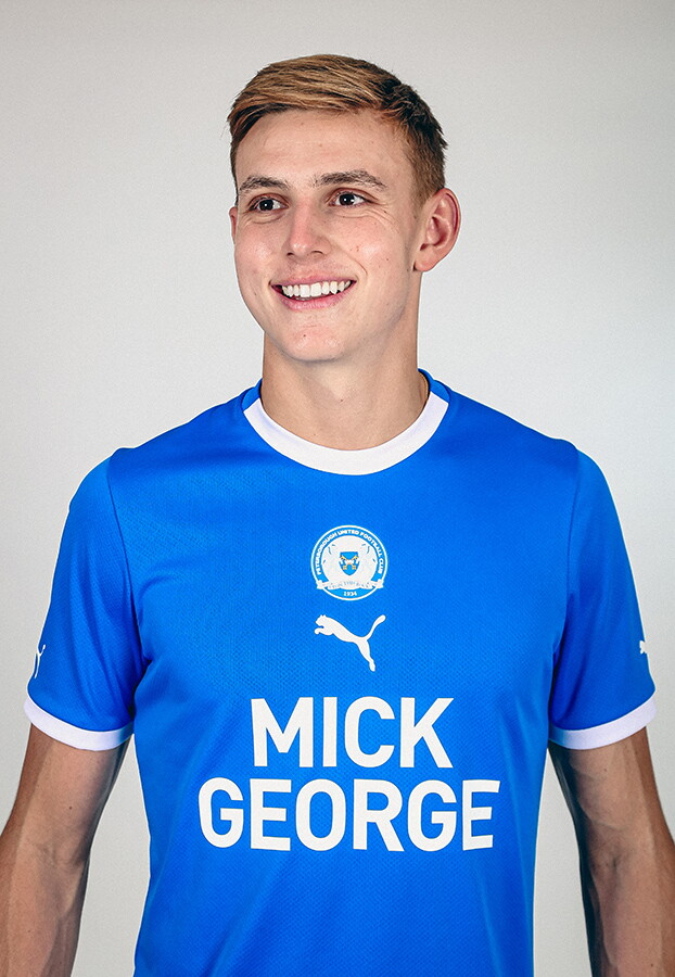 2023/24 Home Kit Photo Shoot