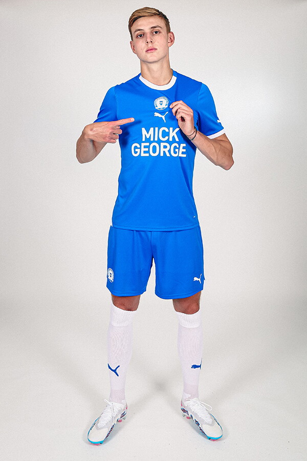 2023/24 Home Kit Photo Shoot