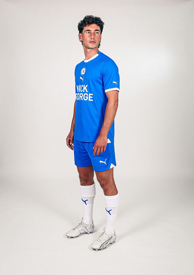 2023/24 Home Kit Photo Shoot