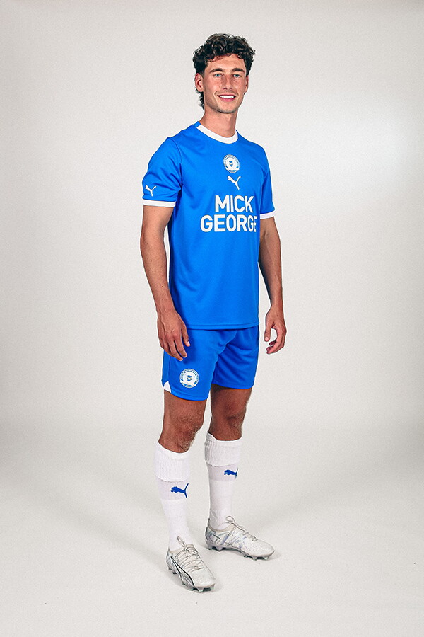 2023/24 Home Kit Photo Shoot