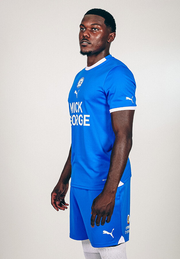 2023/24 Home Kit Photo Shoot