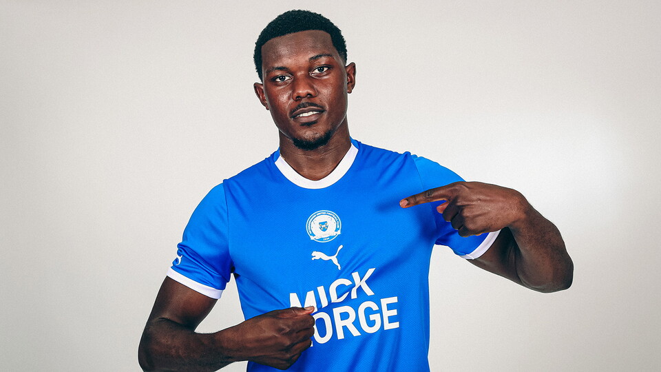 2023/24 Home Kit Photo Shoot